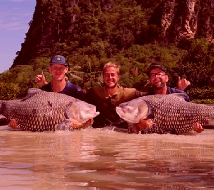 Fishing in Thailand slot