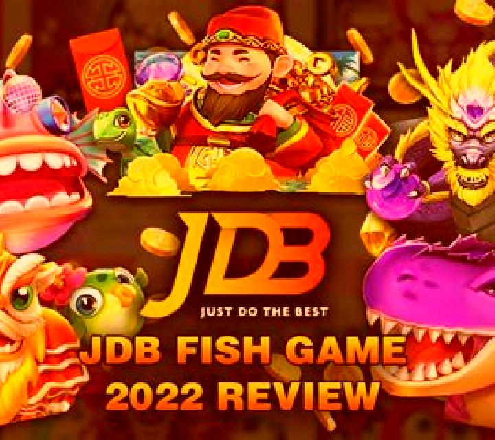 Fishing Legend (JDB) slot game