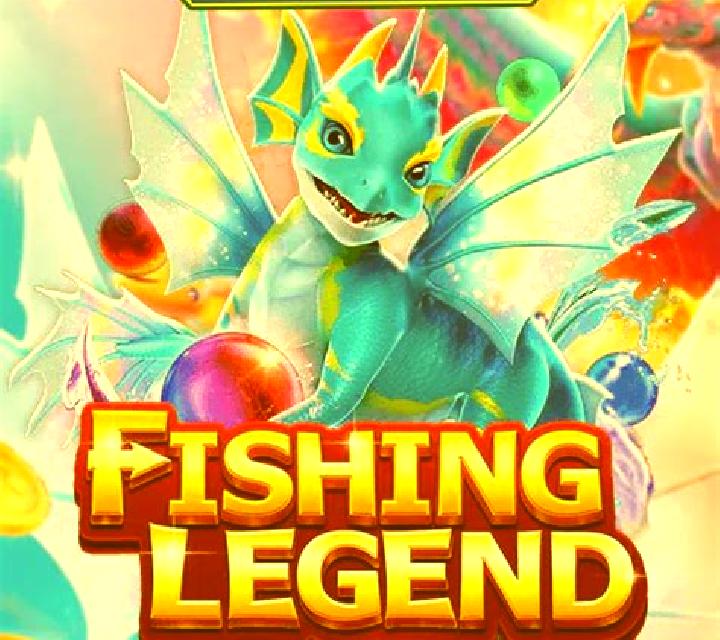 Fishing Legend (JDB) slot