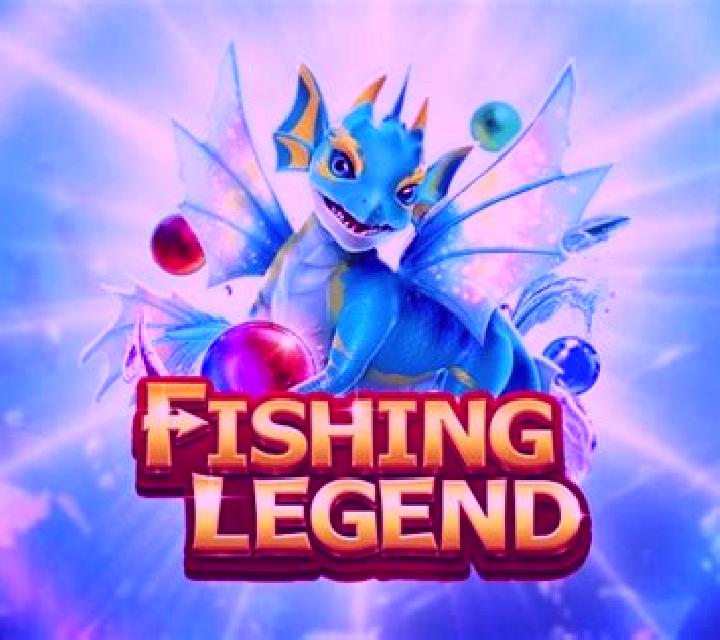Fishing Legend (Spadegaming) online slot