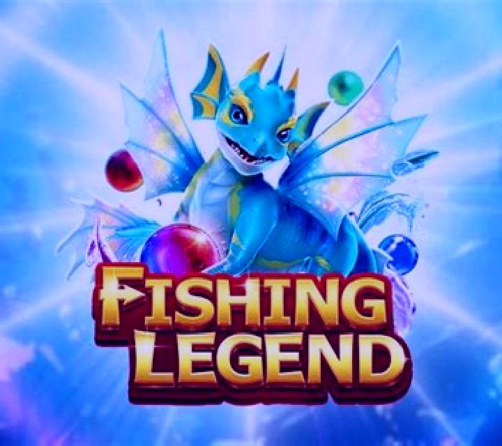 Fishing Legend (Spadegaming) slot game
