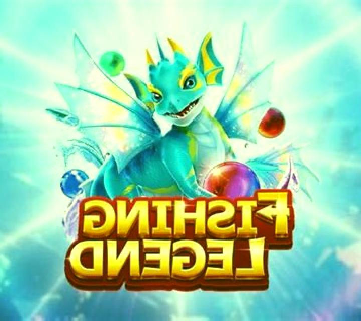 Fishing Legend (Spadegaming) slot machine