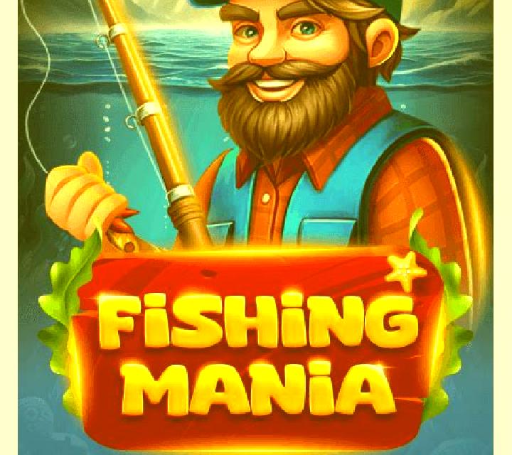 Fishing Mania online slot