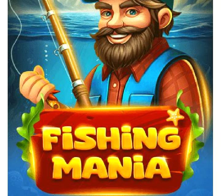 Fishing Mania slot game