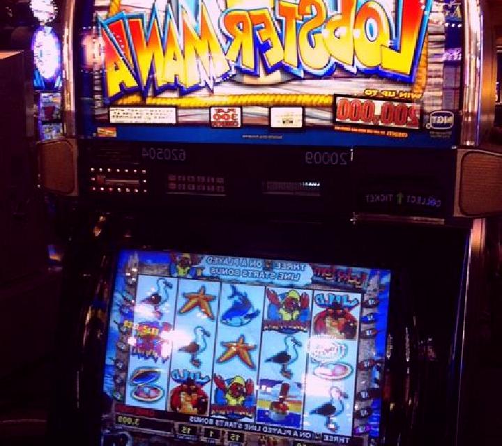 Fishing Mania slot machine