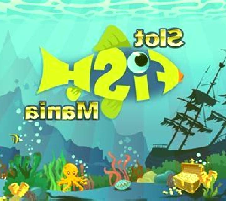 Fishing Mania slot