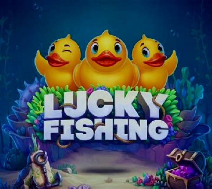 Fishing Max online slot