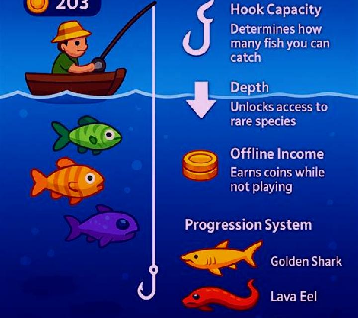 Fishing Max slot game