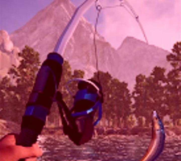 Fishing Monopoly 3D online slot