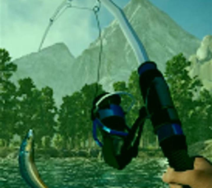 Fishing Monopoly 3D slot game