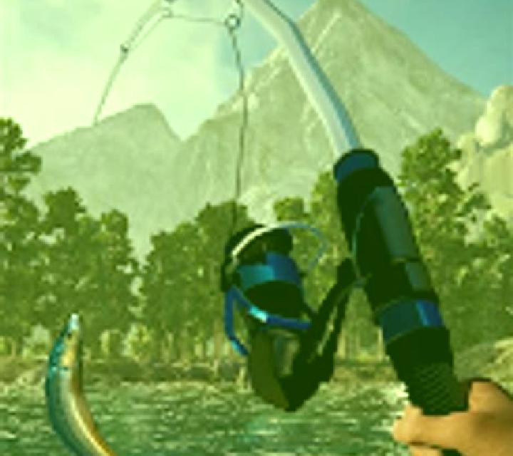 Fishing Monopoly 3D slot