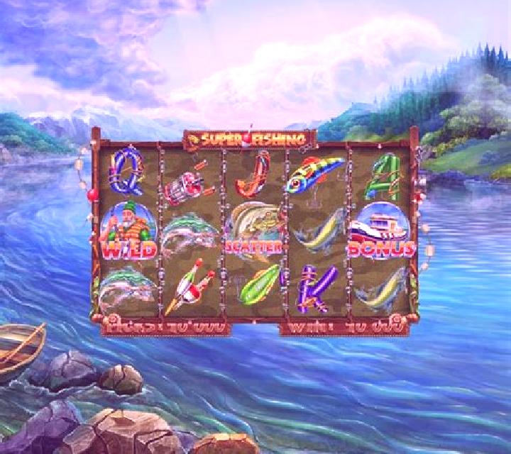 Fishing of Saviors online slot