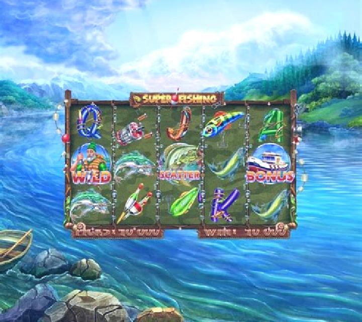 Fishing of Saviors slot game
