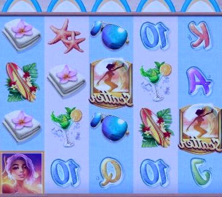 Fishing Paradise slot game