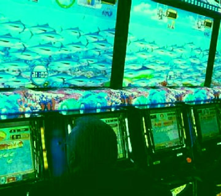 Fishing Paradise slot machine