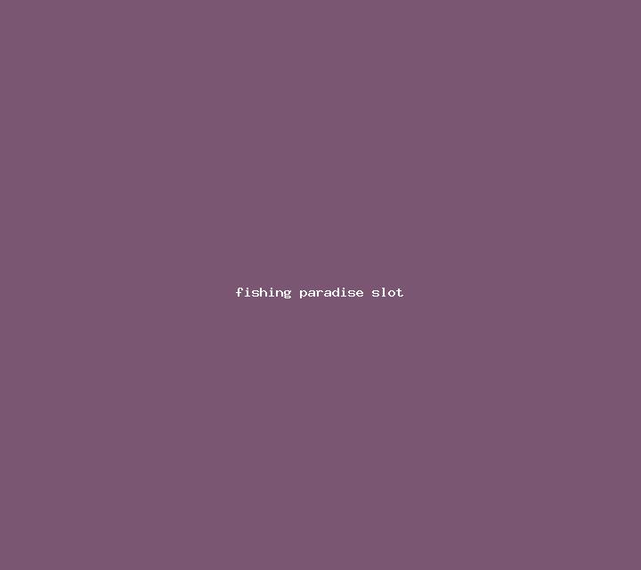 Fishing Paradise slot