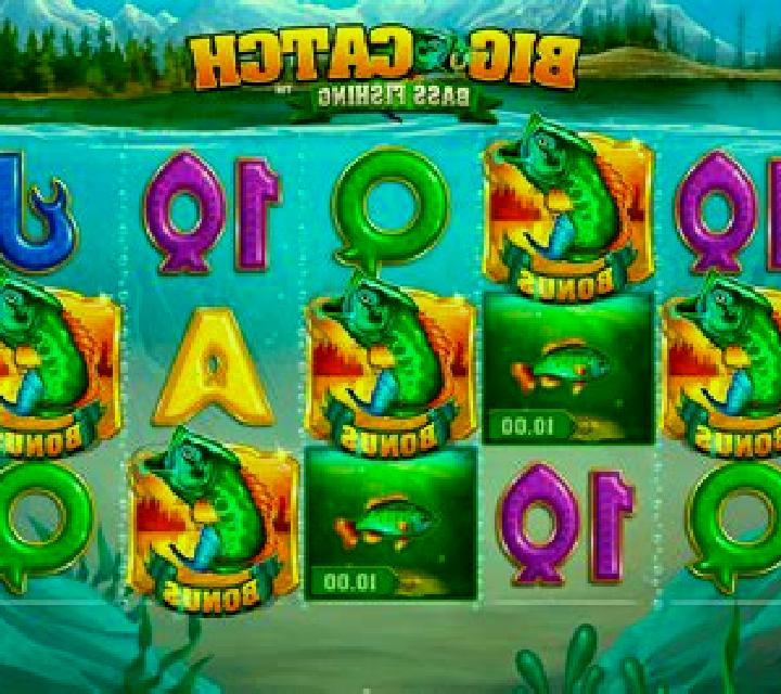 Fishing (Pascal Gaming slot game