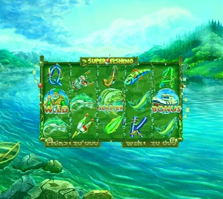 Fishing Pro online slot