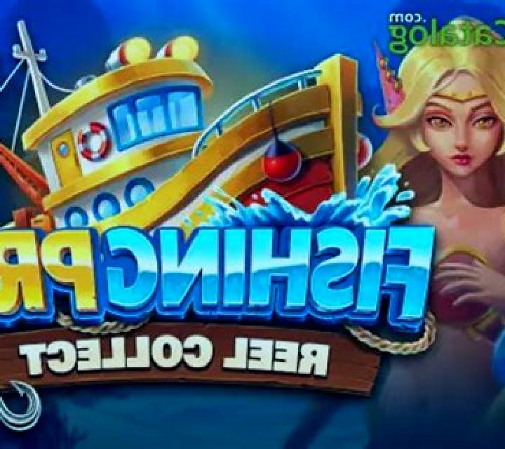 Fishing Pro: Reel Collect online slot