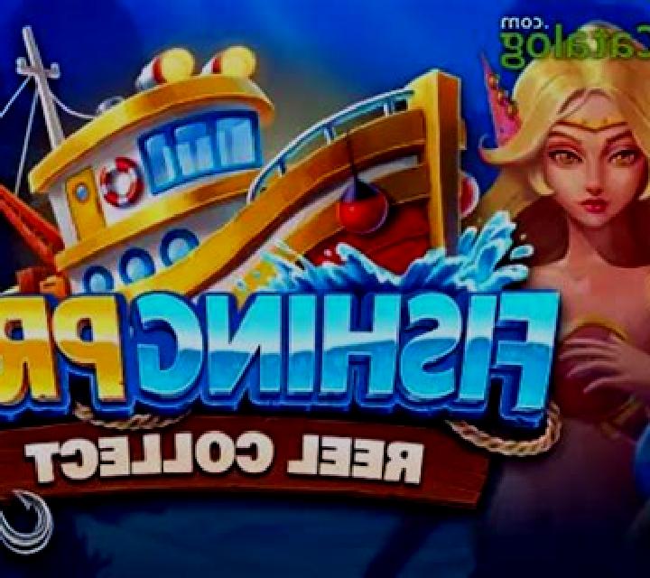 Fishing Pro: Reel Collect slot game