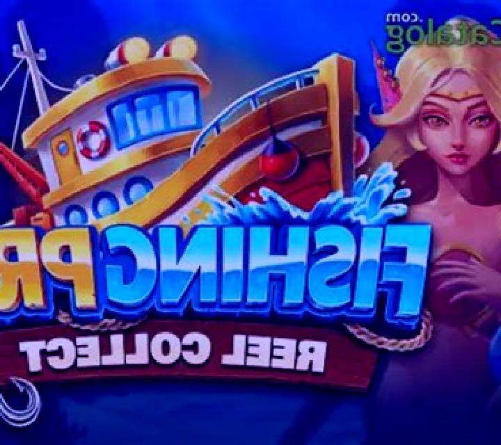 Fishing Pro: Reel Collect slot machine