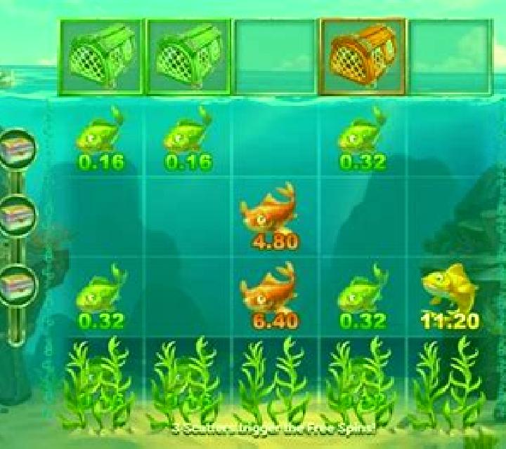 Fishing Pro: Reel Collect slot