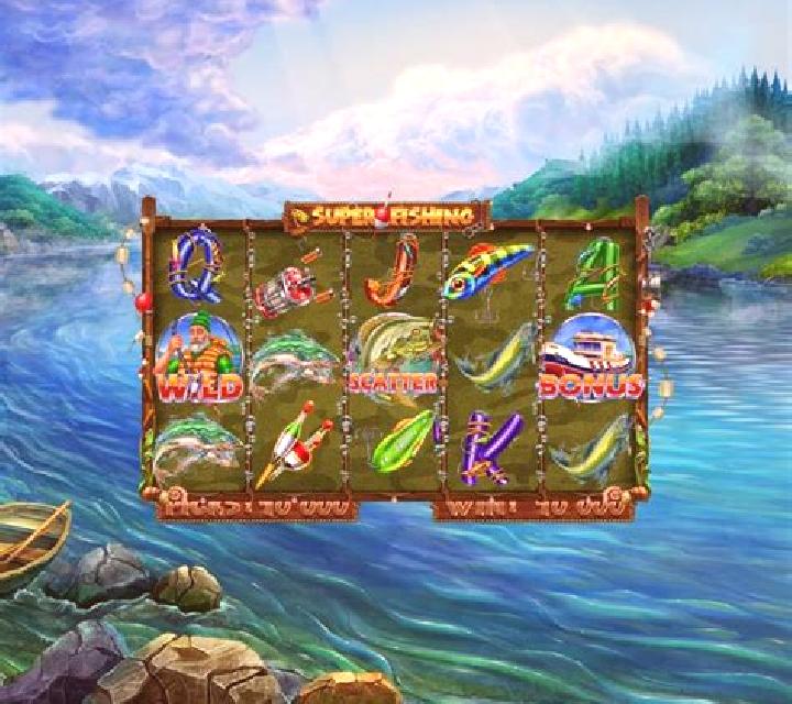 Fishing Pro slot game
