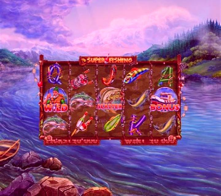 Fishing Pro slot machine