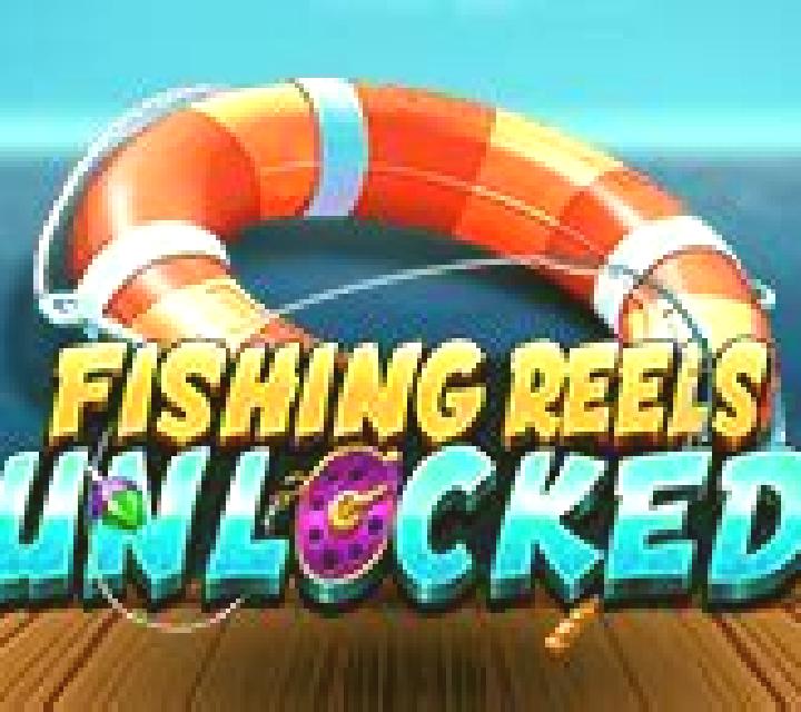 Fishing Reels Unlocked slot game
