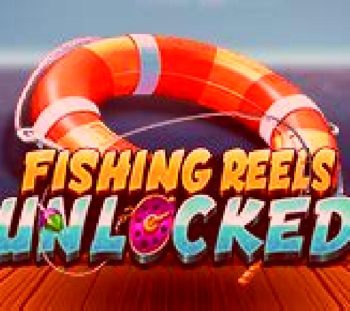 Fishing Reels Unlocked slot machine