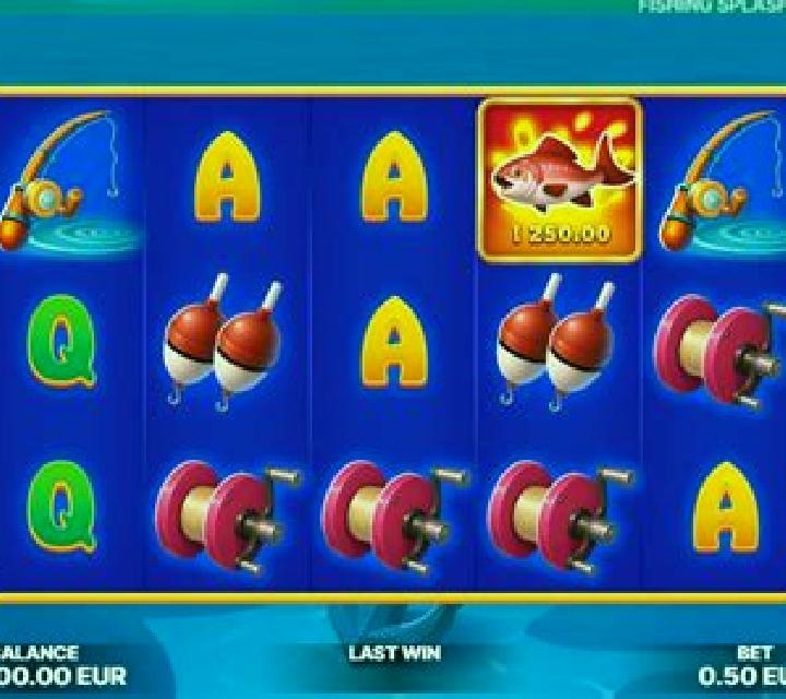 Fishing Splash slot