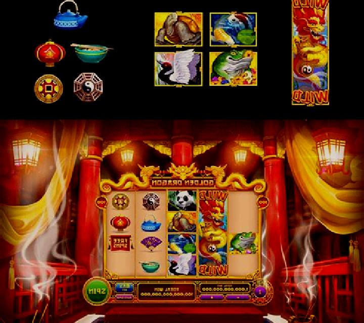 Fishing: The Golden Net slot game