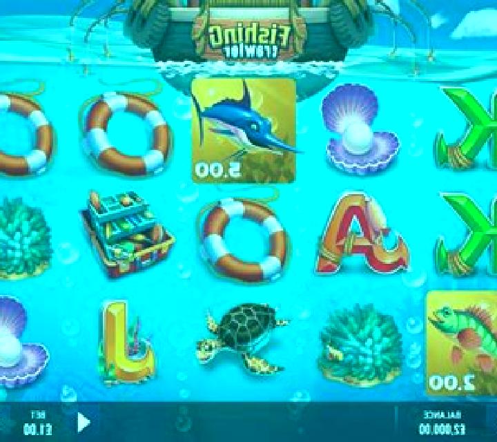 Fishing Trawler online slot