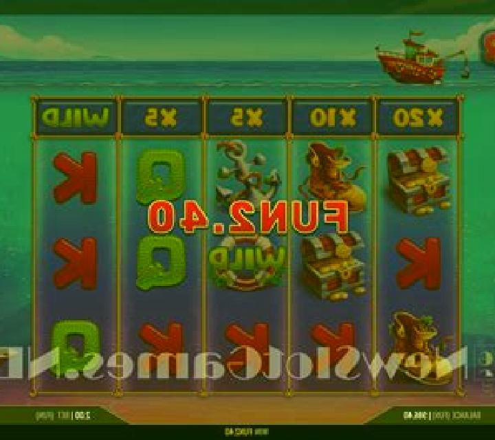 Fishing Trawler slot game