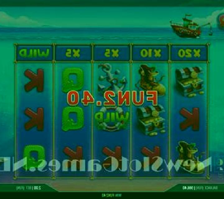 Fishing Trawler slot machine