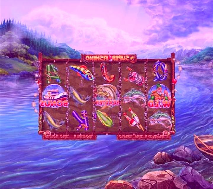 Fishing Treasurea online slot