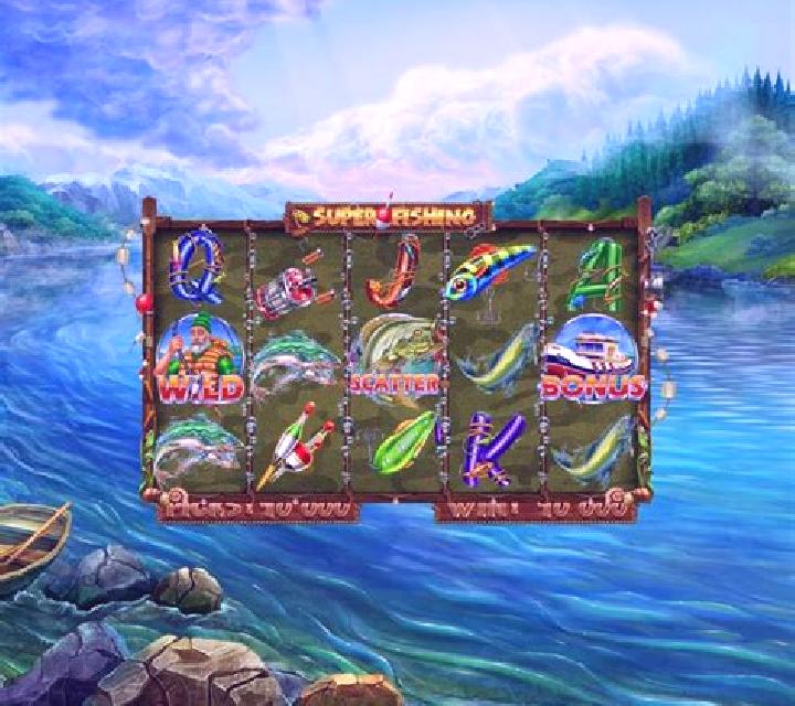 Fishing Treasurea slot game