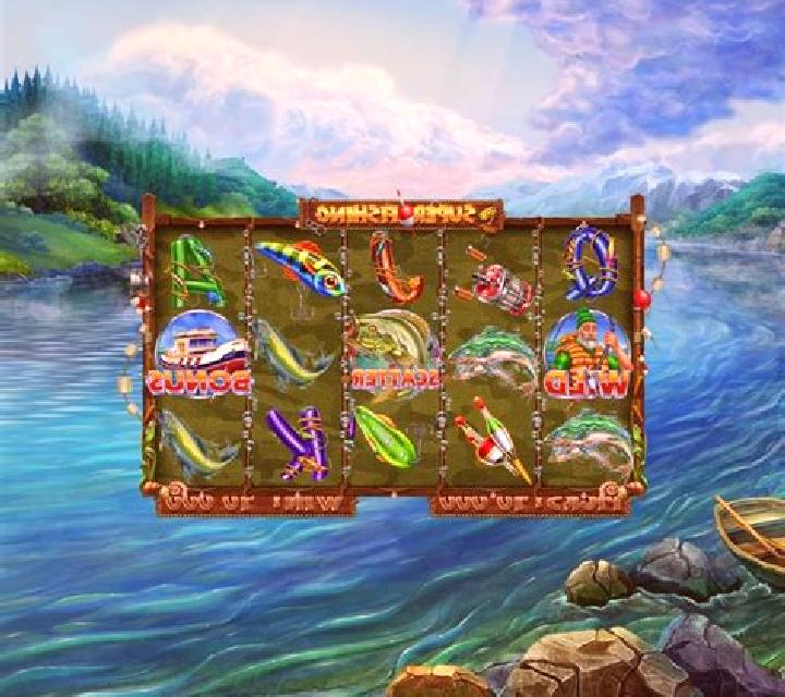 Fishing Treasurea slot machine