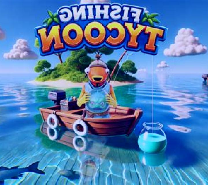 Fishing Tycoon (KA Gaming) slot game