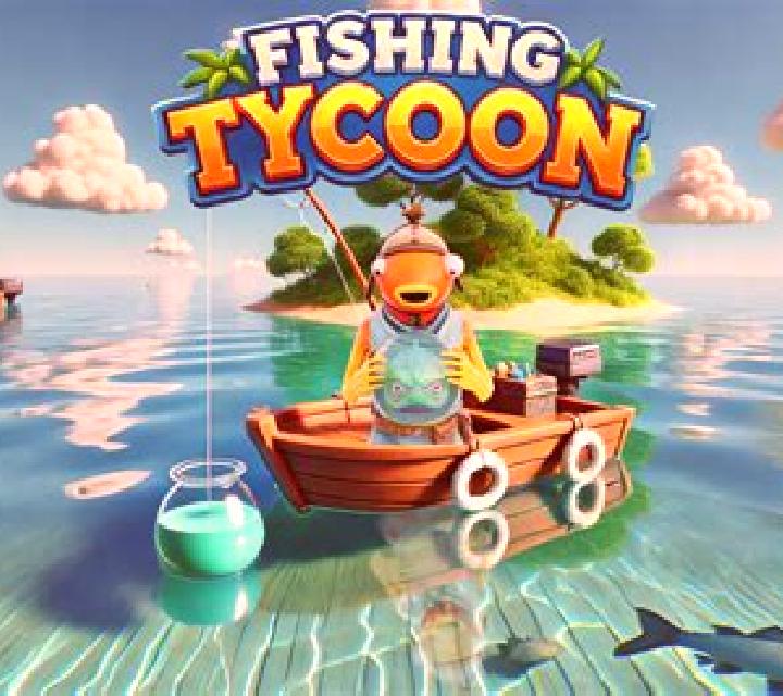 Fishing Tycoon (KA Gaming) slot machine