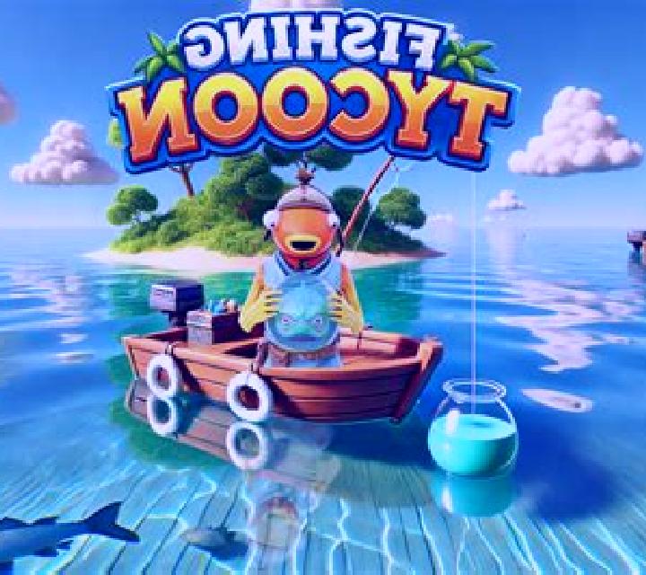 Fishing Tycoon (KA Gaming) slot