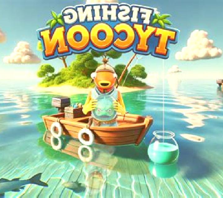 Fishing Tycoon (Pegasus) online slot