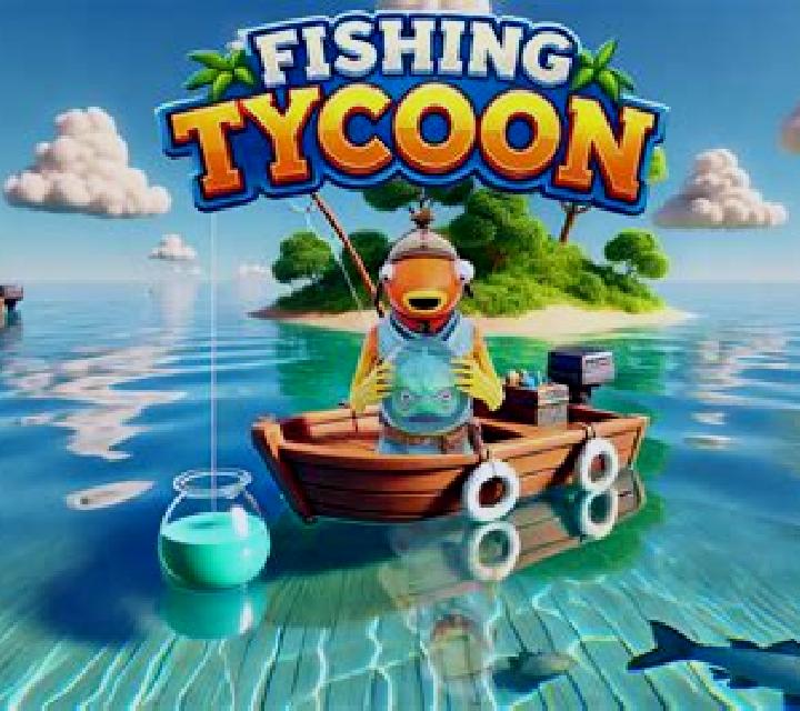 Fishing Tycoon (Pegasus) slot game