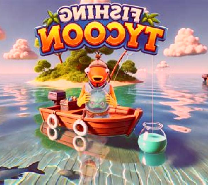 Fishing Tycoon (Pegasus) slot machine