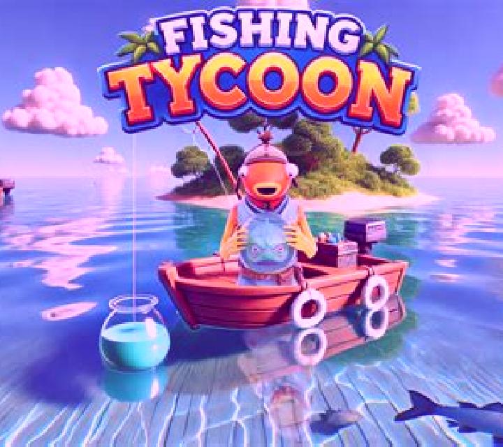 Fishing Tycoon (Pegasus) slot