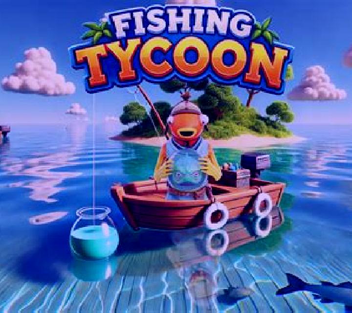 Fishing Tycoon (YGR) online slot