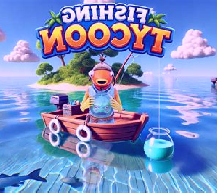Fishing Tycoon (YGR) slot game