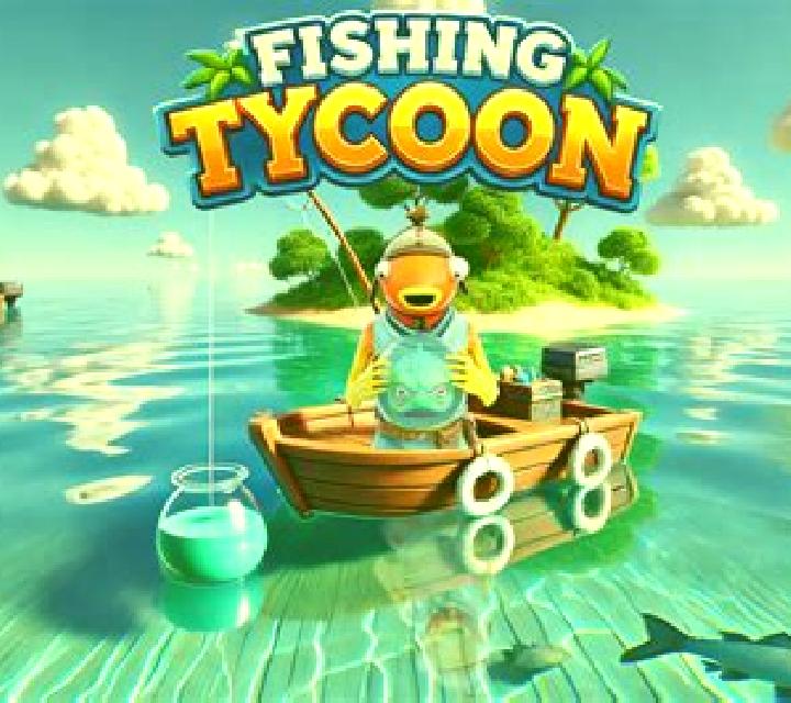 Fishing Tycoon (YGR) slot machine