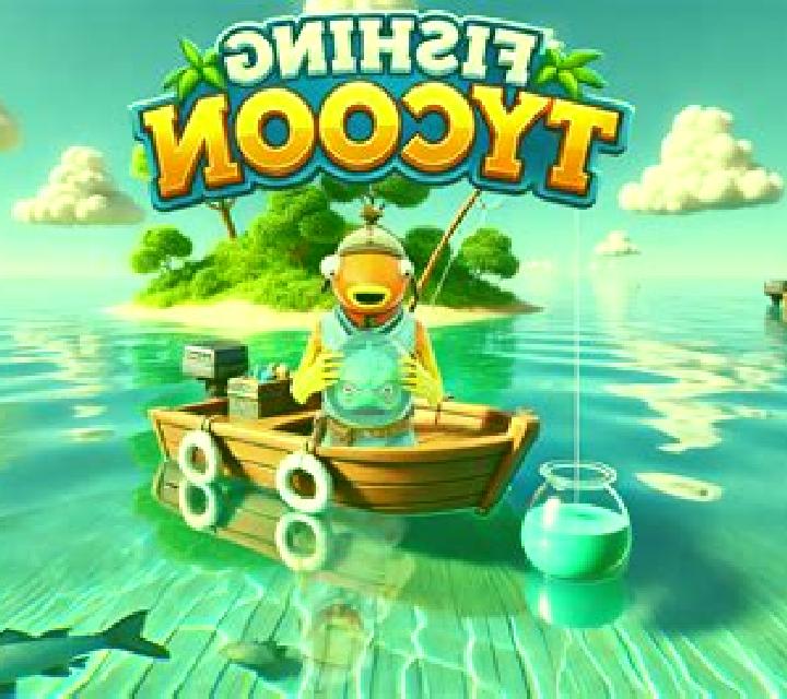 Fishing Tycoon (YGR) slot