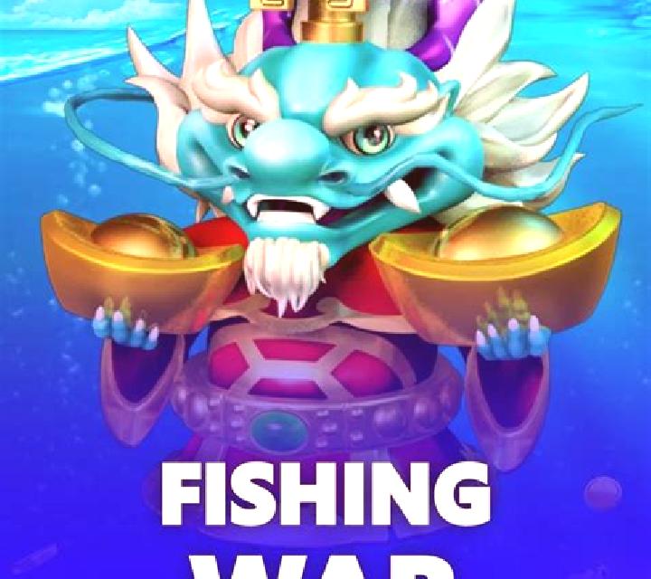 Fishing War online slot